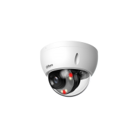 DH-IPC-HDBW2849EP-S-IL-0360B. Профессиональная видеокамера IP купольная. Dahua