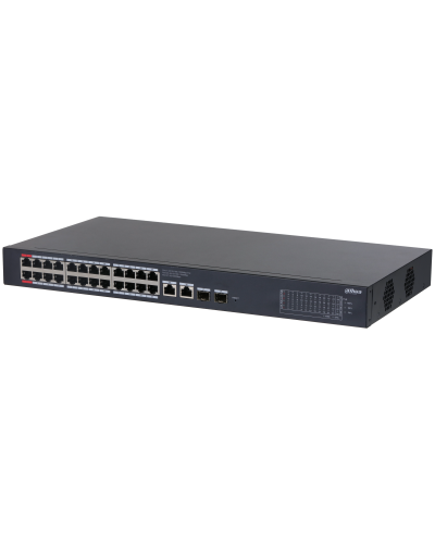DH-CS4218-16ET-135. Сетевой PoE коммутатор. Dahua в Екатеринбурге