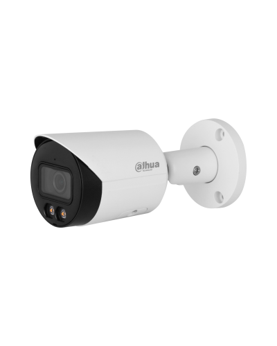 DH-IPC-HFW2449SP-S-LED-0280B. Профессиональная видеокамера IP цилиндрическая. Dahua в Екатеринбурге
