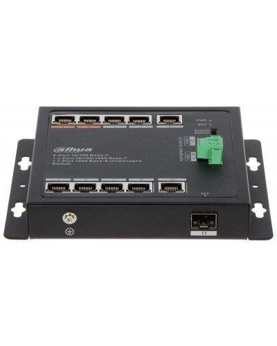 DH-PFS3111-8ET-96-F. Сетевой PoE коммутатор . Dahua в Екатеринбурге