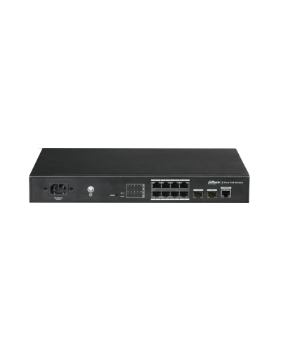 DH-PFS4210-8GT-150. Сетевой PoE коммутатор . Dahua в Екатеринбурге