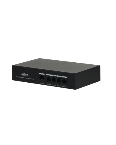 DH-PFS3005-4ET-36. Сетевой PoE коммутатор . Dahua в Екатеринбурге