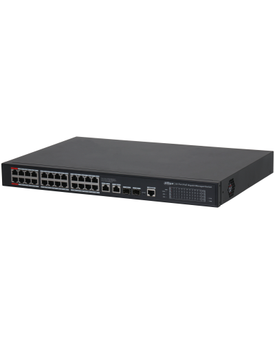 DH-S4228-24GT-360. Сетевой PoE коммутатор. Dahua в Екатеринбурге