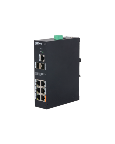 DH-HS4208-4GT-60. Сетевой PoE коммутатор. Dahua в Екатеринбурге