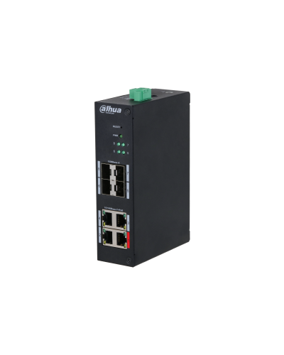 DH-HS4408-4ET-96. Сетевой PoE коммутатор. Dahua в Екатеринбурге