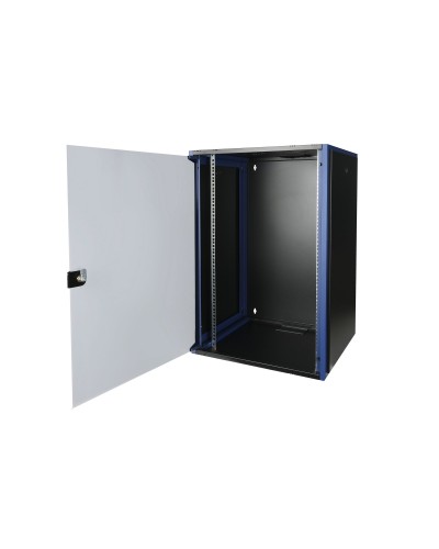 DR-600411. Шкаф телекоммуникационный 19 напольный 18U. Datarex в Екатеринбурге