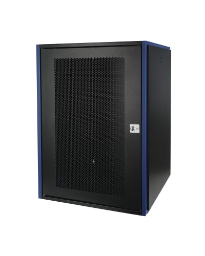 DR-620411. Шкаф телекоммуникационный 19 напольный 18U. Datarex в Екатеринбурге