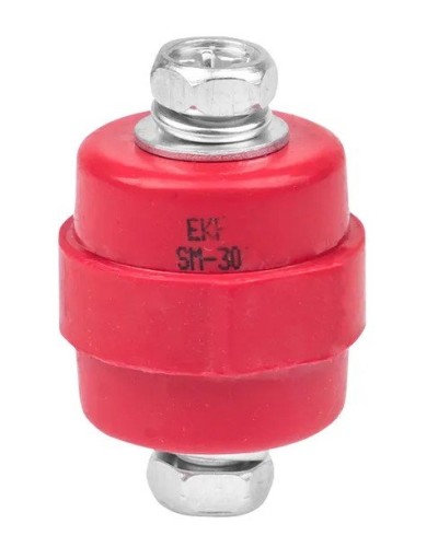 Изолятор SM-30 380А 8кВ (plc-sm-30). Изолятор. EKF в Екатеринбурге