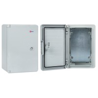 PB65MP001, 300х200х130 IP65 PROxima. Бокс пластиковый антивандальный. EKF