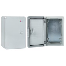 PB65MP001, 300х200х130 IP65 PROxima. Бокс пластиковый антивандальный. EKF