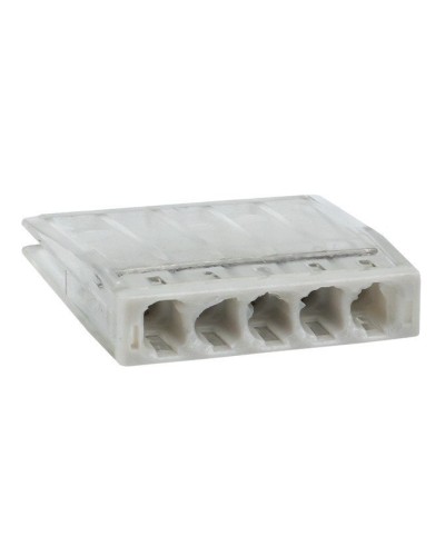 СМК 2273-245 5-проводная PROxima (plc-smk-2273-245). Строительно-монтажная клемма с пастой. EKF в Екатеринбурге