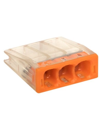 СМК 2273-243 3-проводная PROxima (plc-smk-2273-243): Строительно-монтажная клемма с пастой в Екатеринбурге