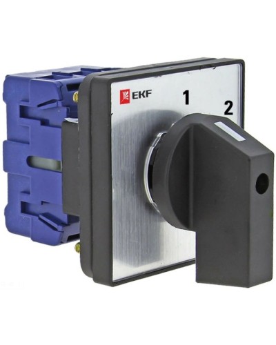 ПК-2-13 63А 3P (pk-2-13-63). Кулачковый переключатель. EKF в Екатеринбурге
