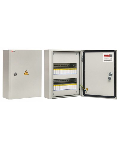 ЩРН-24 (395х310х120) IP54 PROxima (mb24-24). Щит распределительный навесной. EKF в Екатеринбурге