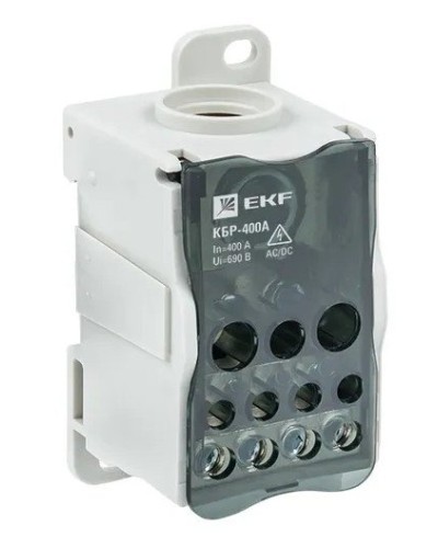 Блок КБР на DIN-рейку (plc-kbr400). Блок КБР. EKF в Екатеринбурге