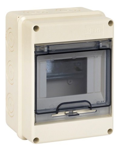 ЩРН-ПГ- 5 (155х119х89) IP65 PROxima (Pb65-n-pg-5). Щит распределительный навесной. EKF в Екатеринбурге