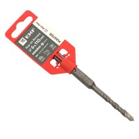 Бур по бетону SDS-plus 6х110 мм (2 резца) Master (db-6-110-2х4). Бур по бетону. EKF