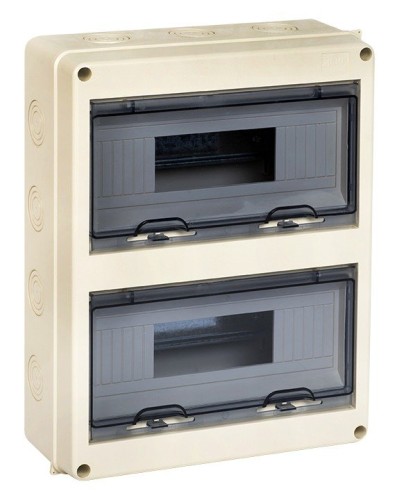 ЩРН-ПГ-24 (354х272х109) IP65 PROxima (pb65-n-pg-24). Щит распределительный навесной. EKF в Екатеринбурге