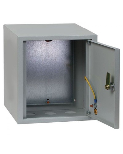 ЩМП-40.40.30 (ЩМП-10) IP31 (mb22-10). Шкаф навесной с монтажной платой 400х400х300 мм. EKF в Екатеринбурге