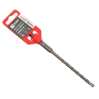 Бур по бетону SDS-plus 6х160 мм (2 резца) Master (db-6-160-2х4). Бур по бетону. EKF