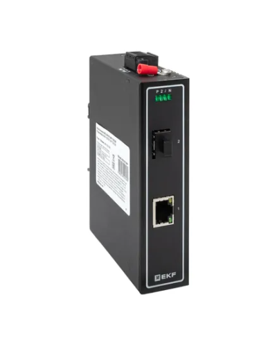 TSX-MC-1GX1GT-SFP. Медиаконвертер. EKF в Екатеринбурге