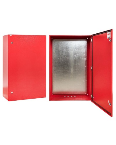 ЩМПг- 50.40.22 (ЩРНМ-2) RAL 3001 IP54 PROxima (mb24-2-3001). Щит с монтажной панелью 500х400х220 мм RAL 3001. EKF в Екатеринбурге