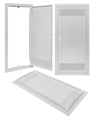 Nova 4 габарит IP40 PROxima (nv-door-pm-4). Дверь металлическая. EKF в Екатеринбурге