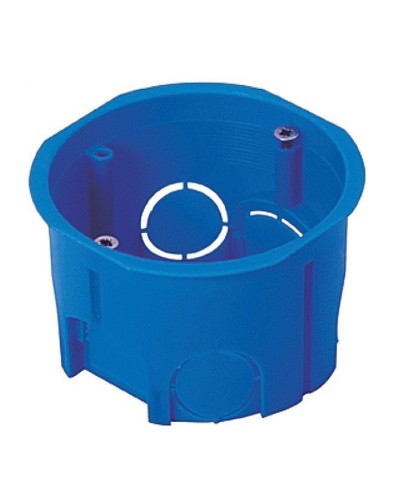 КМТ-010-033 для твердых стен (71х45) (plc-kmt-010-033). Коробка установочная. EKF в Екатеринбурге