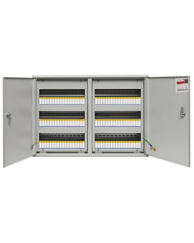 ЩРН-90 двухдверный (480х680х120) IP31 PROxima (mb21-90). Щит распределительный навесной. EKF в Екатеринбурге