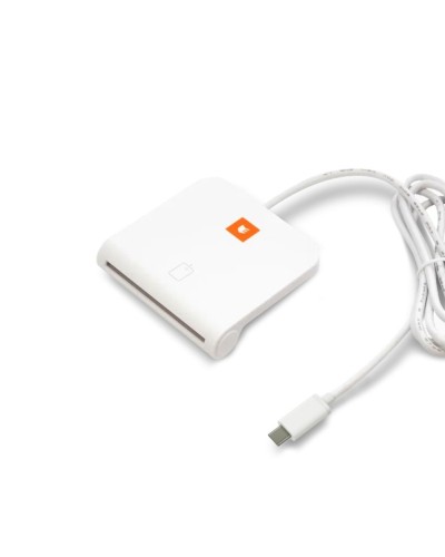 ER4331 SINGLE серии USB разъем USB-A. Считыватель контактный для proxi-карт. ESMART в Екатеринбурге
