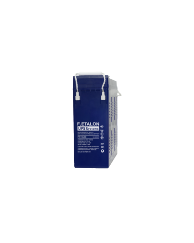 F.ETALON FTE 12-200. Аккумулятор герметичный свинцово-кислотный. ETALON в Екатеринбурге