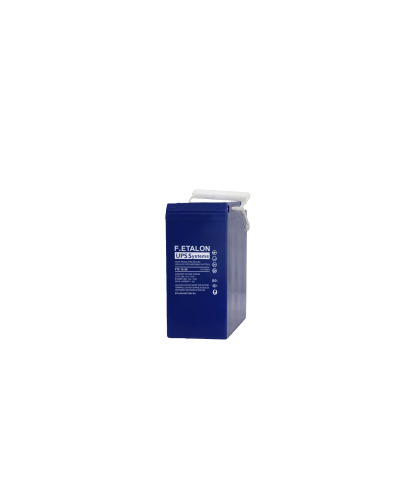 F.ETALON FTE 12-50. Аккумулятор герметичный свинцово-кислотный. ETALON в Екатеринбурге