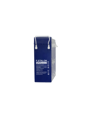 F.ETALON FTE 12-180. Аккумулятор герметичный свинцово-кислотный. ETALON в Екатеринбурге