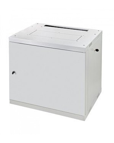 60W-09-64-30GY. Шкаф телекоммуникационный 19 настенный 9U. Eurolan в Екатеринбурге