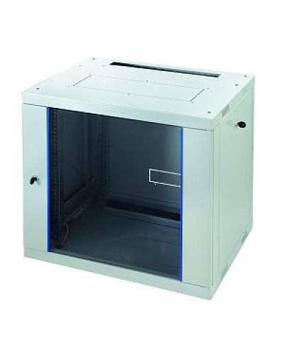 60W-06-64-31GY. Шкаф телекоммуникационный 19 настенный 6U. Eurolan в Екатеринбурге