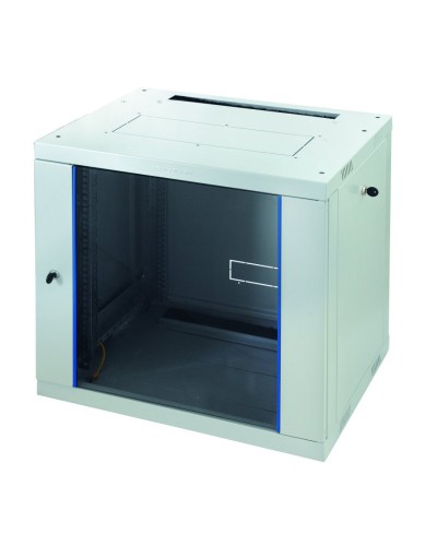 60W-06-66-31GY. Шкаф телекоммуникационный 19 настенный 6U. Eurolan в Екатеринбурге