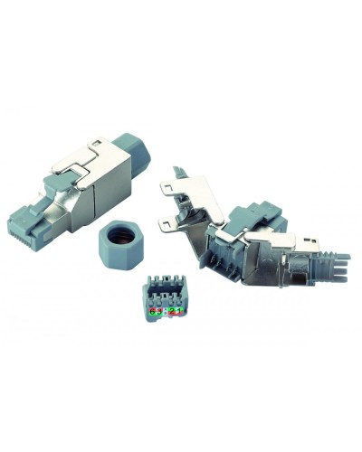 13A-F6-03SL. Разъем RJ-45. Eurolan в Екатеринбурге