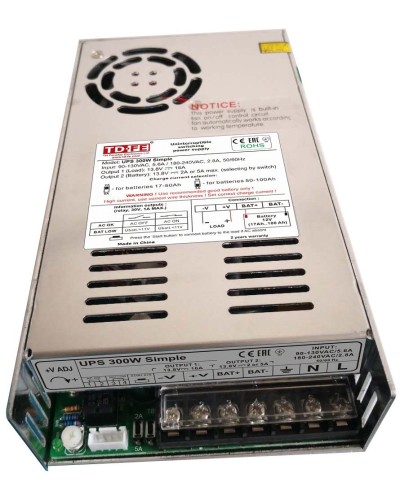 UPS 300W Simple. Блок бесперебойного питания. FARADAY в Екатеринбурге