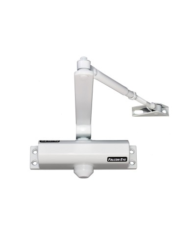 FE-B2W (White). Доводчик дверной. Falcon EYE в Екатеринбурге
