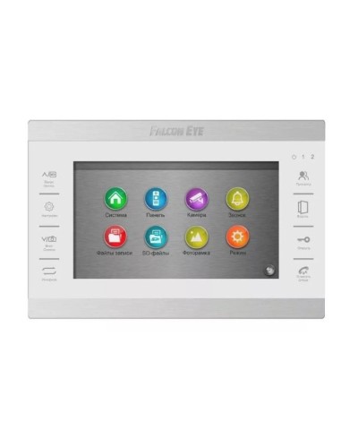 FE-70 ATLAS HD (White). Монитор домофона цветной. Falcon EYE в Екатеринбурге