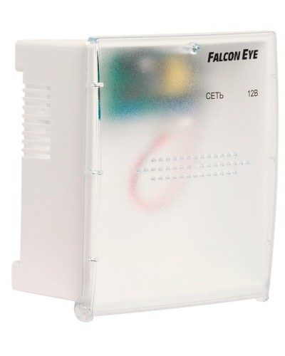FE-1230 (пластик). Источник вторичного питания. Falcon EYE в Екатеринбурге