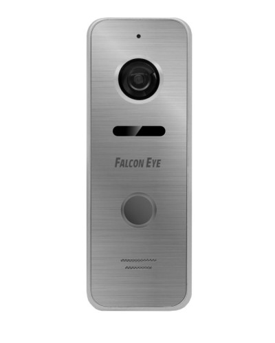 FE-ipanel 3 silver. Вызывная панель цветная. Falcon EYE в Екатеринбурге