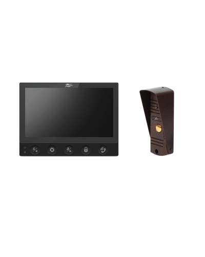 FX-VD7L-KIT (ЕЛЬ 7B). Комплект видеодомофона. Fox в Екатеринбурге