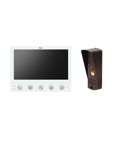 FX-VD7L-KIT (ЕЛЬ 7W). Комплект видеодомофона. Fox в Екатеринбурге