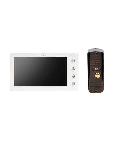 FX-VD70N-KIT (ЯНТАРЬ 7W). Комплект видеодомофона. Fox в Екатеринбурге
