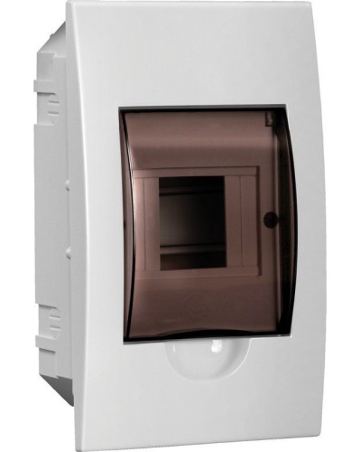ЩРВ-П-4 IP41 GENERICA (MKP12-V-04-41-G). Щиток модульный встраиваемый. GENERICA в Екатеринбурге