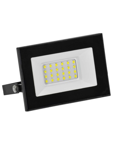 Прожектор LED СДО 001-30 6500К черный GENERICA (LPDO501-030-65-K02-G). Прожектор LED. GENERICA в Екатеринбурге