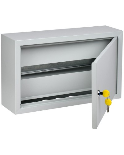 ЩРн-18з 265х440х120 IP31 GENERICA (MKM14-N-18-31-Z-G). Щит распределительный навесной с замком. GENERICA в Екатеринбурге