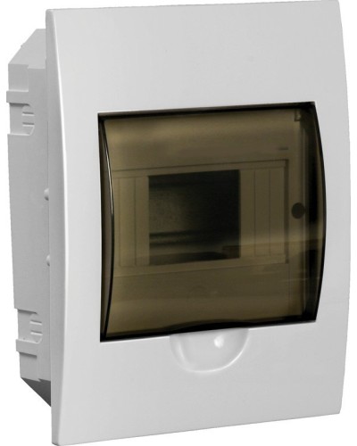 ЩРВ-П-6 IP41 GENERICA (MKP12-V-06-41-G). Щиток модульный встраиваемый. GENERICA в Екатеринбурге