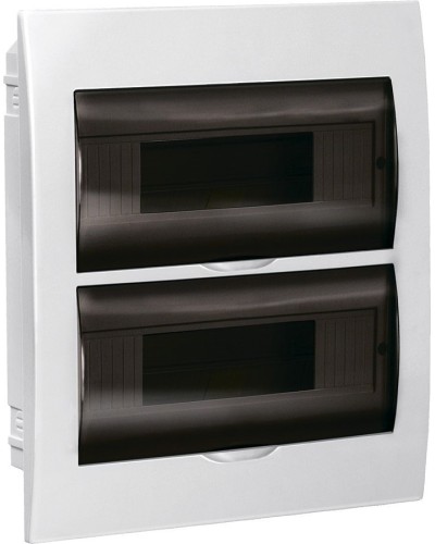ЩРВ-П-24 IP41 GENERICA (MKP12-V-24-41-G). Щиток модульный встраиваемый. GENERICA в Екатеринбурге